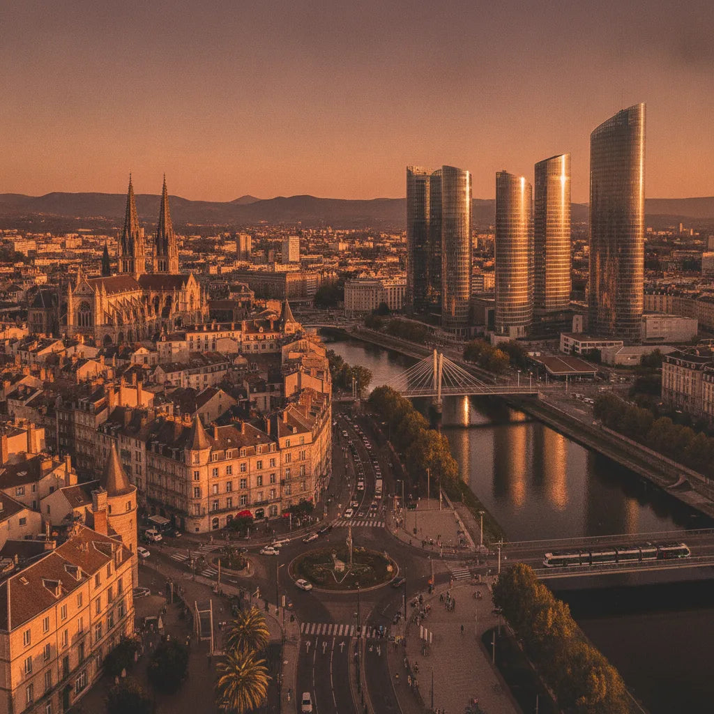 Antenne régionale bureau Saint-Étienne | Guide pratique