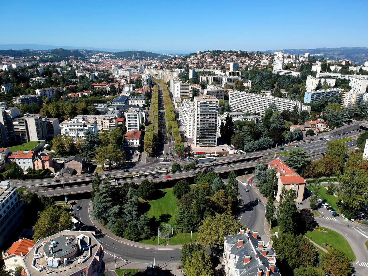 Prix location bureau Saint-Étienne m2 | Guide 2025