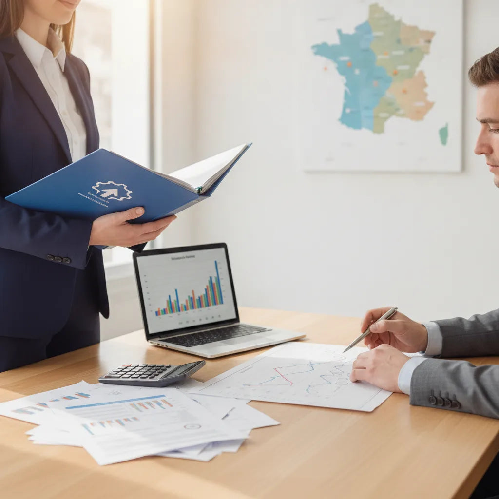 Aides création entreprise Loire 42 – Guide complet 2026