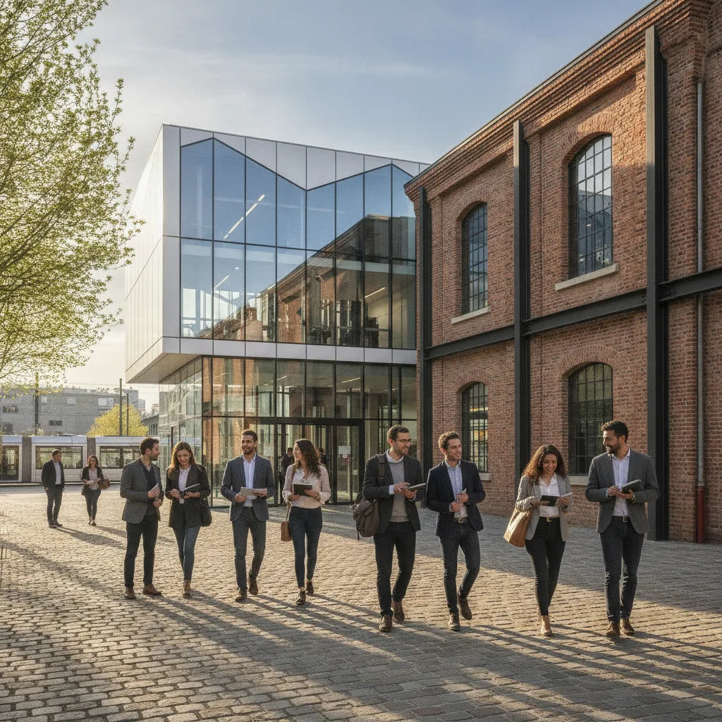 Incubateurs accélérateurs Saint-Étienne, la carte 2026