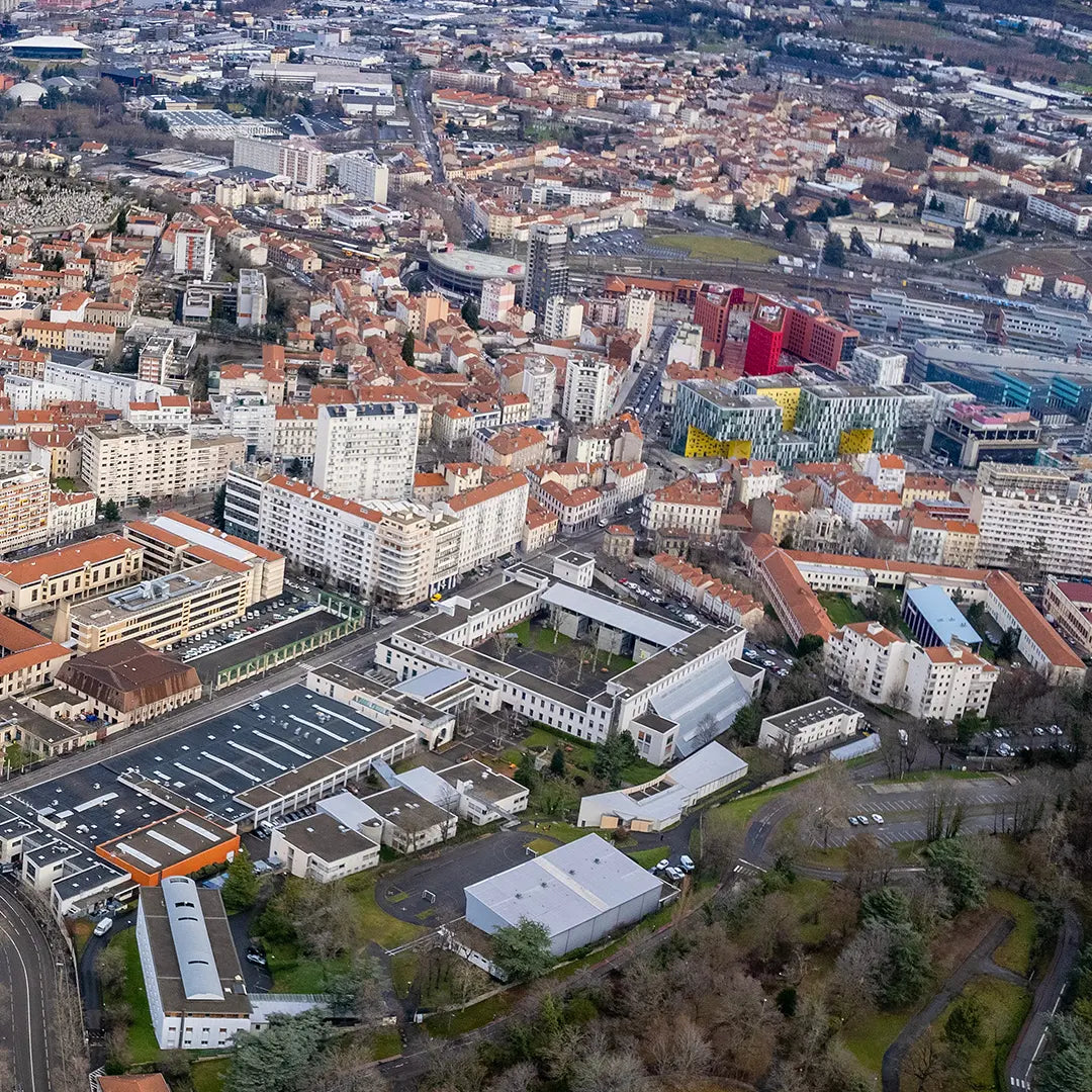 Zone activité Saint-Étienne Métropole, le guide 2026