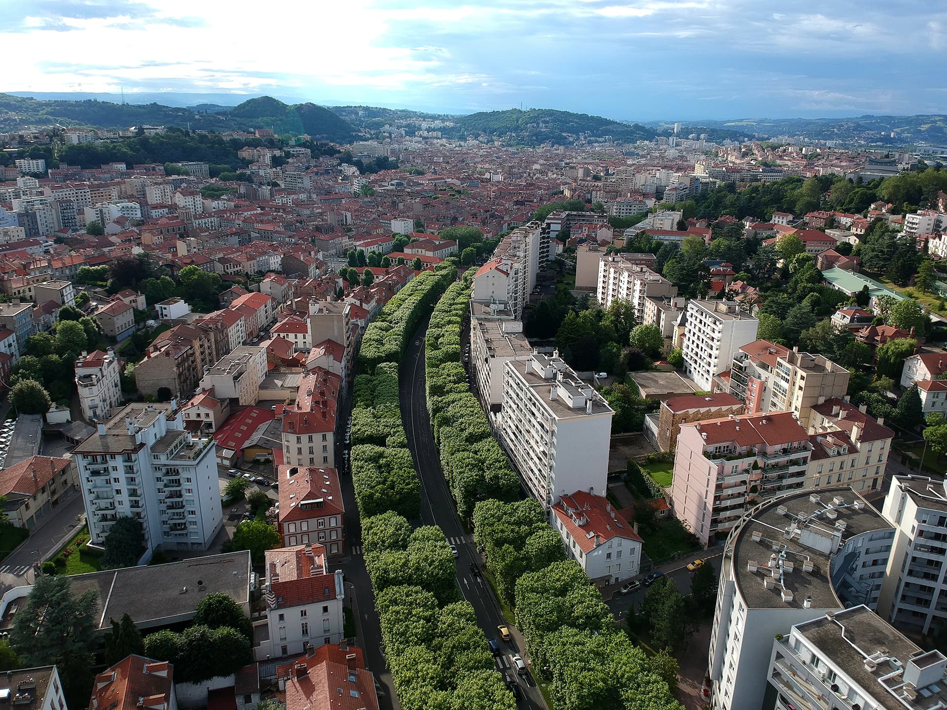 Comparatif quartiers bureau Saint-Étienne | Guide 2026
