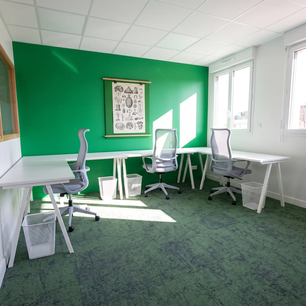 Bureau privatif 6 postes WIDE Andrézieux-Bouthéon, photo non contractuelle