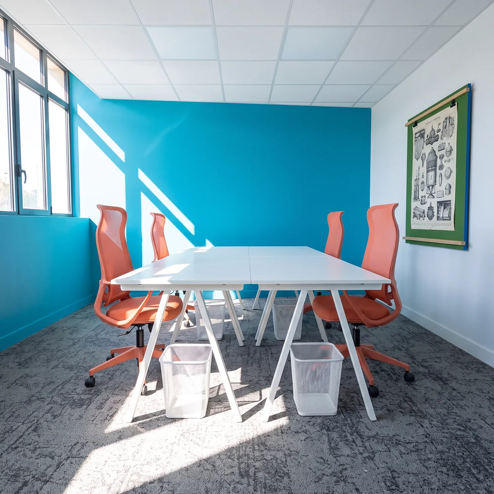 Bureau privatif 4 postes WIDE Andrézieux-Bouthéon, photo non contractuelle
