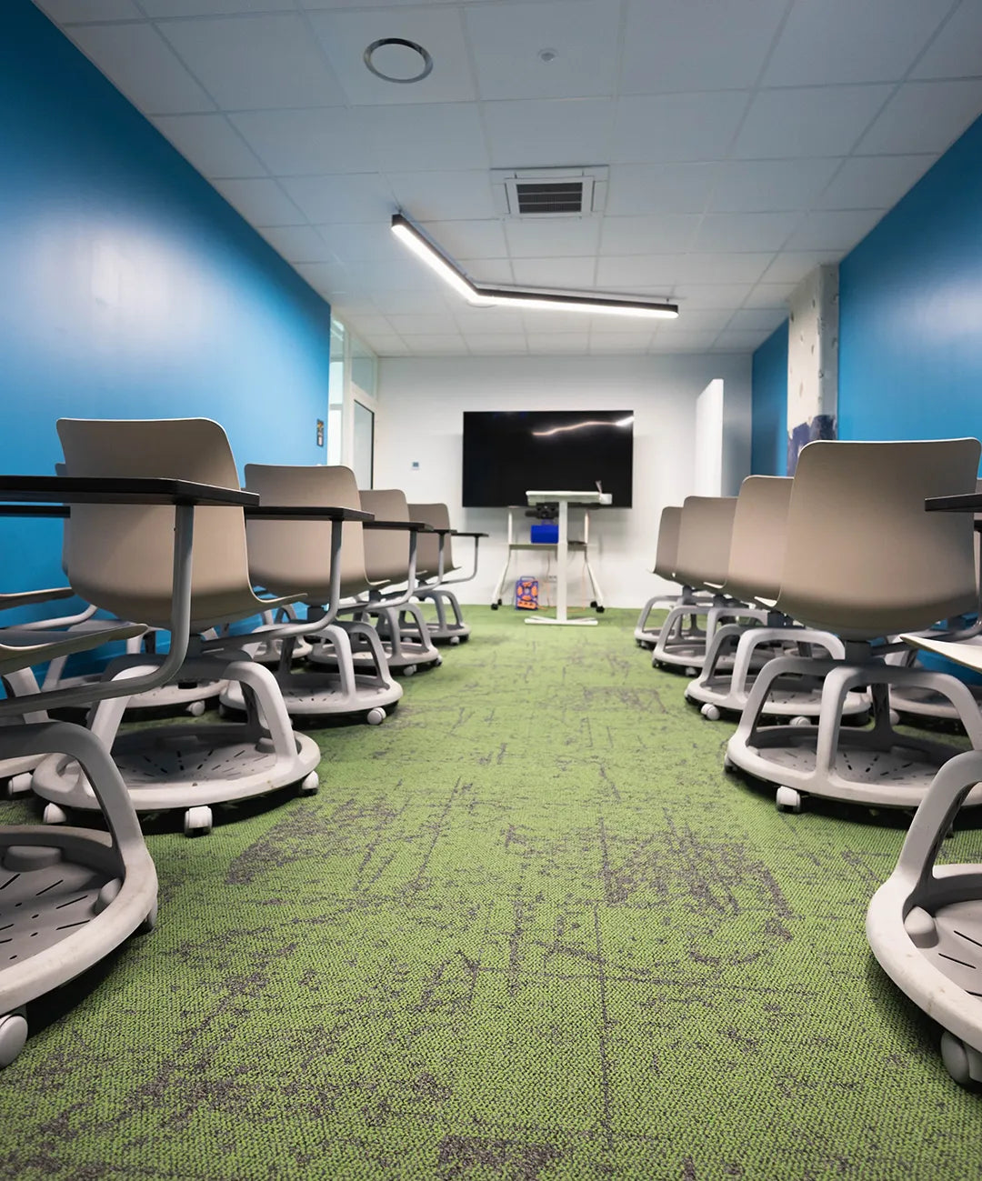 Salle de réunion Manufrance de WIDE Fauriel