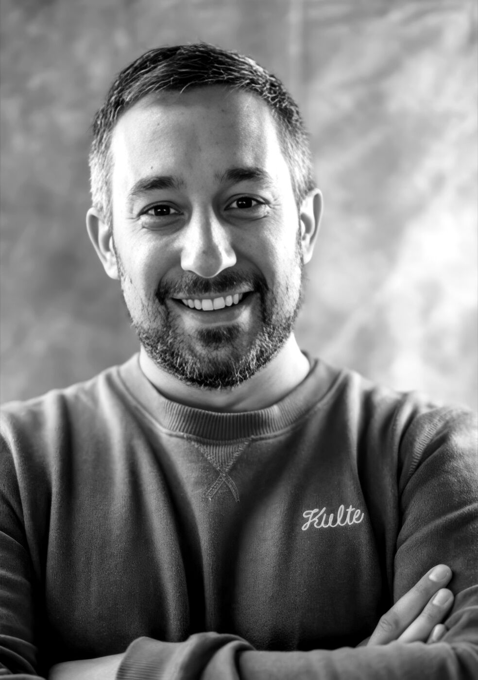 Portrait de Mathieu Brunet
